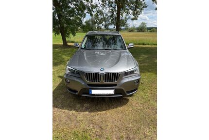 BMW X3 Gebrauchtwagen