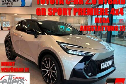 Toyota C-HR Gebrauchtwagen