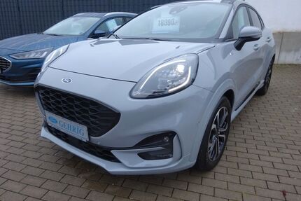 Ford Puma Gebrauchtwagen