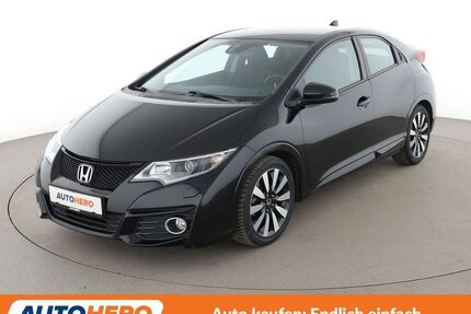 Honda Civic Gebrauchtwagen