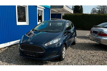 Ford Fiesta Gebrauchtwagen