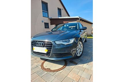 Audi A6 Gebrauchtwagen