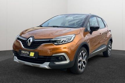 Renault Captur Gebrauchtwagen