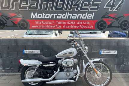 Harley Davidson XL 883 Gebrauchtwagen