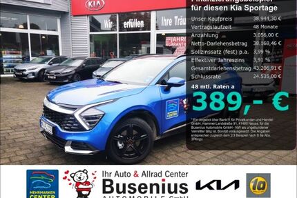 Kia Sportage Gebrauchtwagen