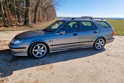 Saab 9-5 Gebrauchtwagen