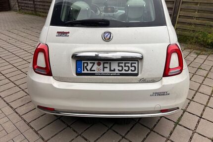 Fiat 500 Gebrauchtwagen