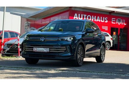 VW Tiguan Gebrauchtwagen