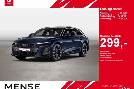 Audi A6 Gebrauchtwagen
