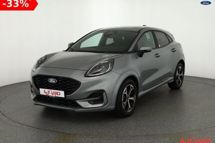 Ford Puma Gebrauchtwagen