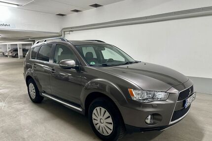 Mitsubishi Outlander Gebrauchtwagen