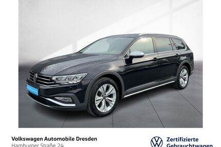 VW Passat Alltrack Gebrauchtwagen