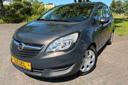 Opel Meriva Gebrauchtwagen