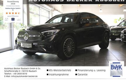 Mercedes-Benz GLC 220 Gebrauchtwagen