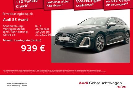 Audi S5 Gebrauchtwagen