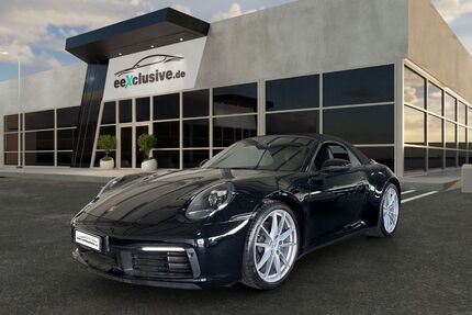 Porsche 992 Gebrauchtwagen