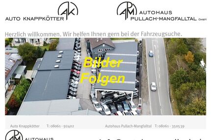 Alfa Romeo 159 Gebrauchtwagen