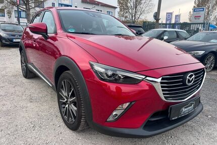 Mazda CX-3 Gebrauchtwagen