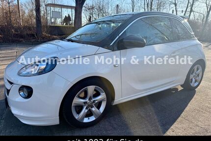 Opel Adam Gebrauchtwagen