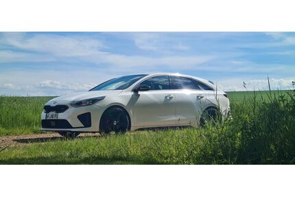 Kia pro ceed / ProCeed Gebrauchtwagen