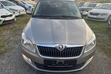Skoda Fabia Gebrauchtwagen