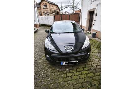 Peugeot 207 Gebrauchtwagen