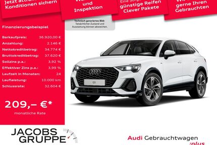 Audi Q3 Gebrauchtwagen