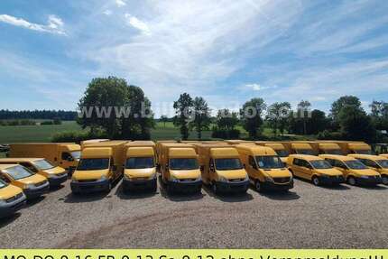 IVECO Daily Gebrauchtwagen