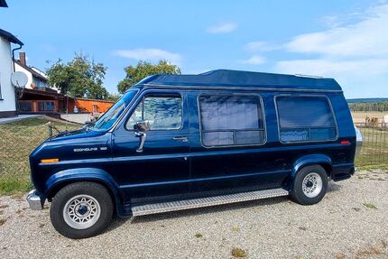 Ford Econoline Gebrauchtwagen