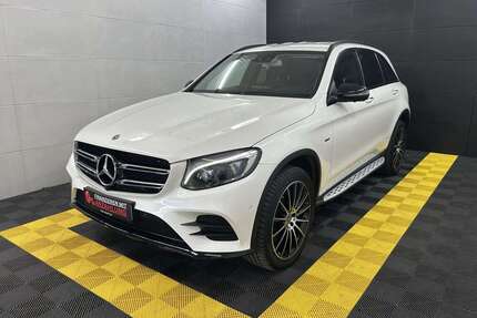 Mercedes-Benz GLC 350 Gebrauchtwagen