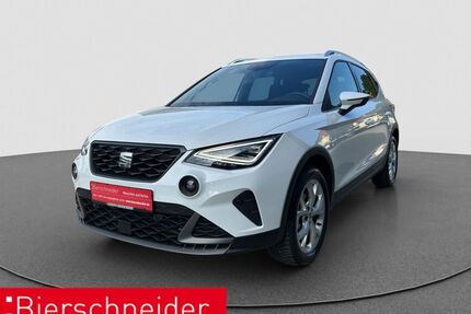 Seat Arona Gebrauchtwagen