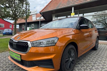 Skoda Fabia Gebrauchtwagen