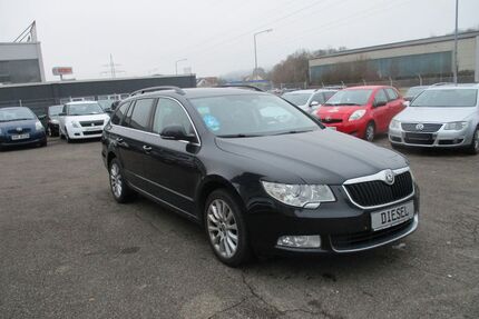 Skoda Superb Gebrauchtwagen