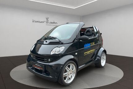 Smart ForTwo Gebrauchtwagen
