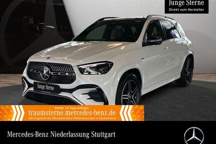 Mercedes-Benz GLE 400 Gebrauchtwagen