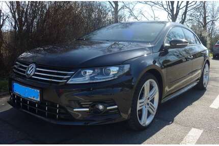VW CC Gebrauchtwagen