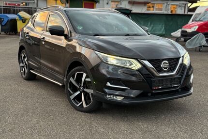 Nissan Qashqai Gebrauchtwagen