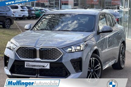 BMW iX2 Gebrauchtwagen