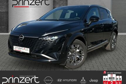 Nissan Qashqai Gebrauchtwagen