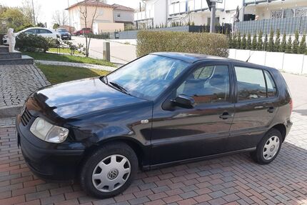 VW Polo Gebrauchtwagen