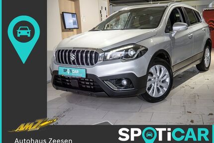 Suzuki SX4 Gebrauchtwagen