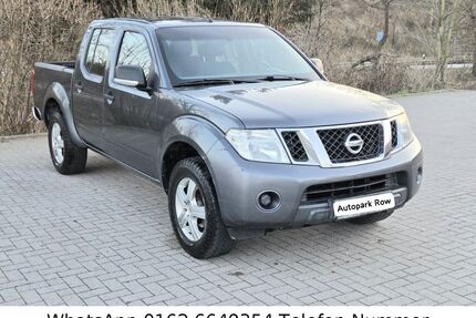 Nissan Navara Gebrauchtwagen