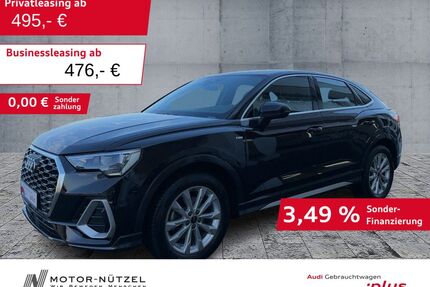 Audi Q3 Gebrauchtwagen