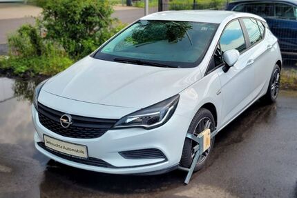Opel Astra Gebrauchtwagen