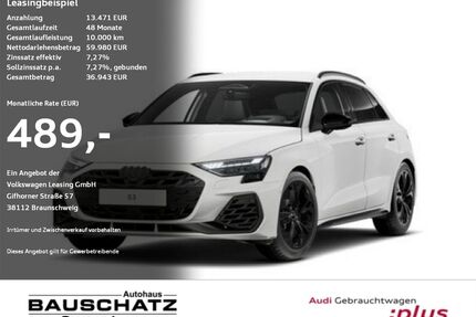 Audi S3 Gebrauchtwagen