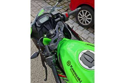 Kawasaki Ninja 125 Gebrauchtwagen