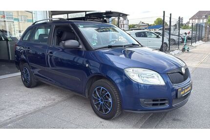 Skoda Fabia Gebrauchtwagen