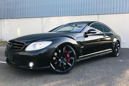 Mercedes-Benz CL 500 Gebrauchtwagen