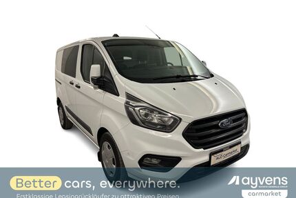 Ford Transit Custom Gebrauchtwagen