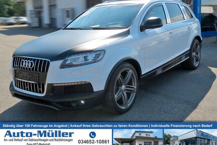 Audi Q7 Gebrauchtwagen